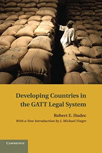 Developing Countries in the GATT Legal System
