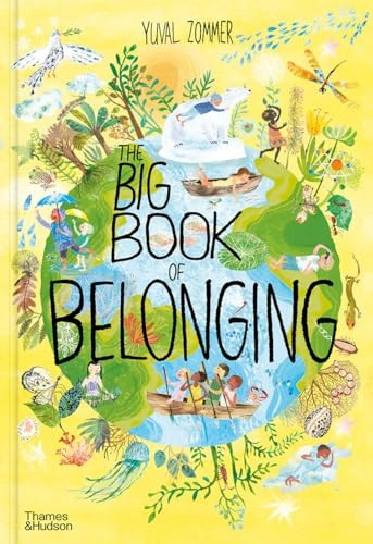 The Big Book of Belonging (The Big Book series)