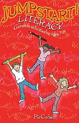 Jumpstart!: Literacy - Games and Activities for Ages 7-14