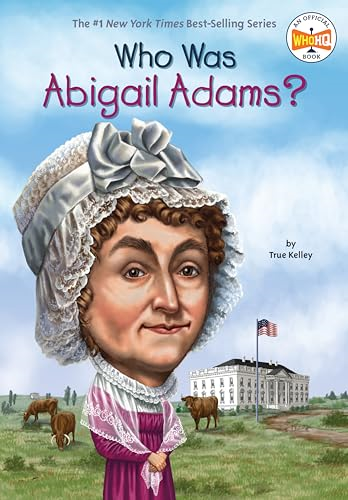 Who Was Abigail Adams? (Who Was...? (Paperback))