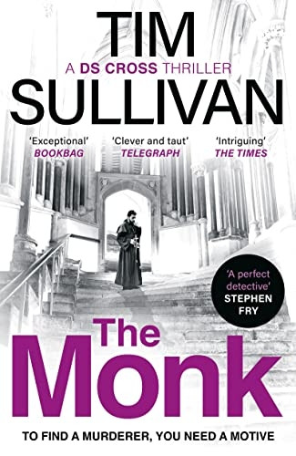 The Monk (DS Cross Thriller A)