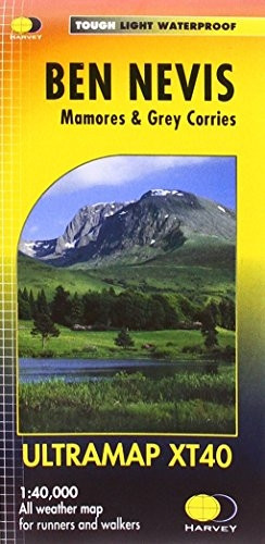 Ben Nevis Ultramap (Ultramap)