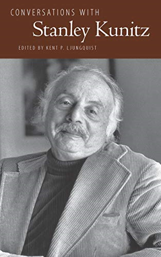 Conversations with Stanley  Kunitz (Literary  Conversations Series)