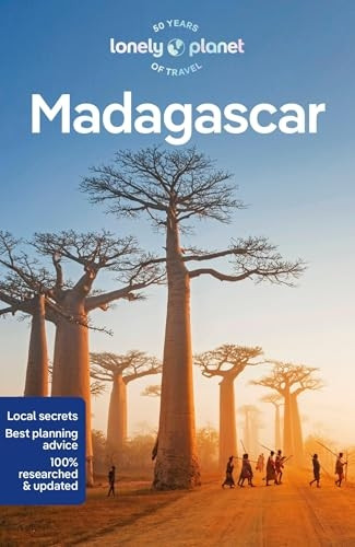 Lonely Planet Madagascar 10 (Travel Guide)