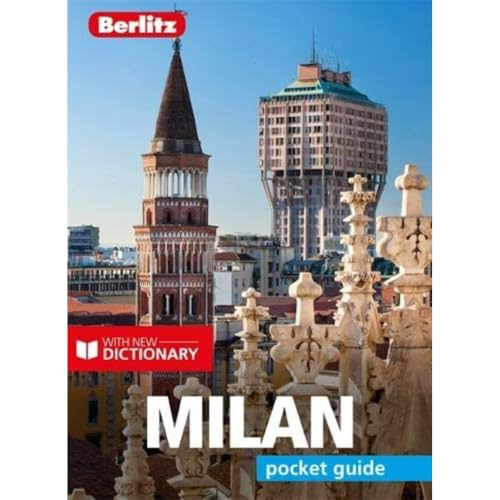 Berlitz Pocket Guide Milan (Travel Guide with Dictionary) (Berlitz Pocket Guides)