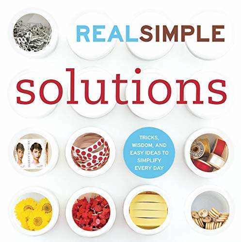 Solutions (Real Simple)