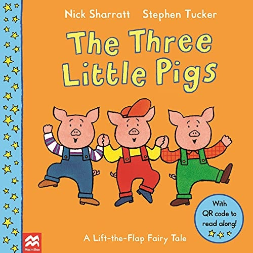 The Three Little Pigs (Lift-the-Flap Fairy Tales)