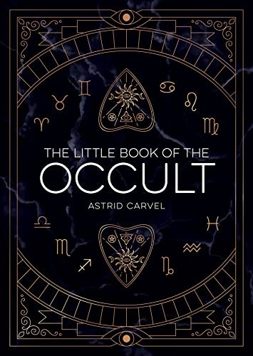 The Little Book of the Occult: An Introduction to Dark Magick