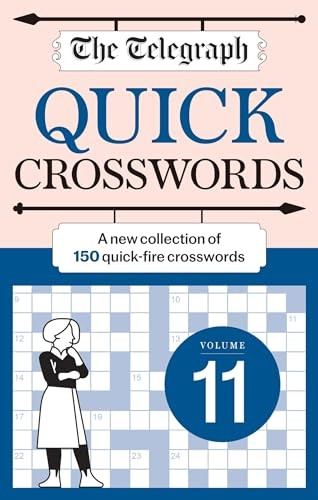 The Telegraph Quick Crossword 11 (Telegraph Puzzle Books The)