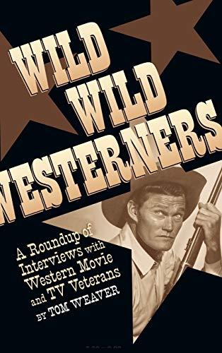 Wild Wild Westerners  (Hardback)
