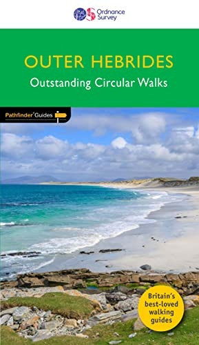 Outer Hebrides (Pathfinder Guides)