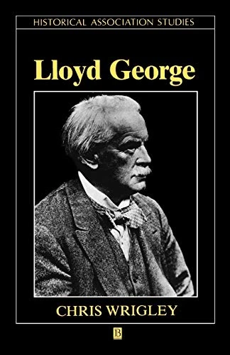 Lloyd George (Historical Association Studies Series)