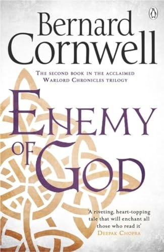 Enemy of God: A Novel of Arthur - Warlord Chronicles