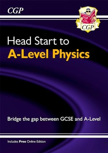 New Head Start to A-level Physics