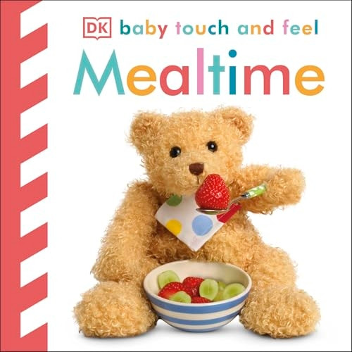 Baby Touch and Feel Mealtime