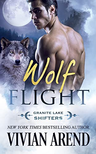 Wolf Flight (Northern Lights Shifters)