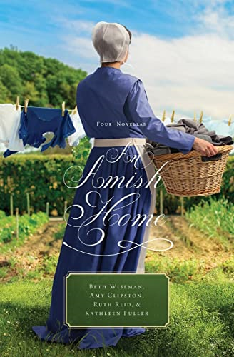 An Amish Home: Four Novellas