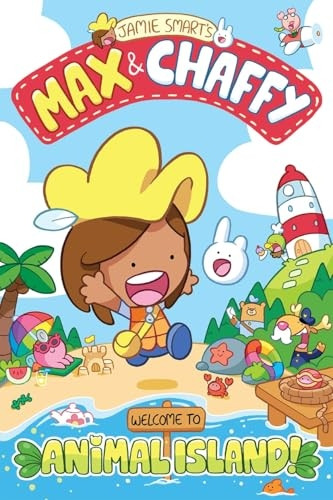 Max and Chaffy: Welcome to Animal Island!