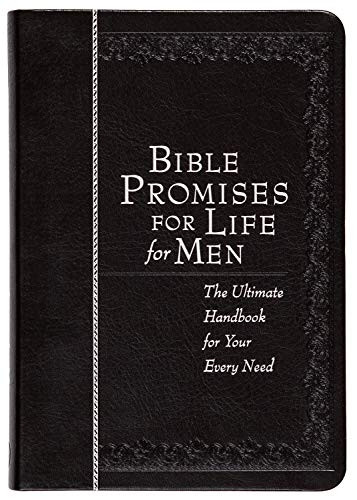 Bible Promises for Life for Men