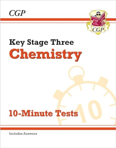 New KS3 Chemistry 10-Minute Tests (with answers)