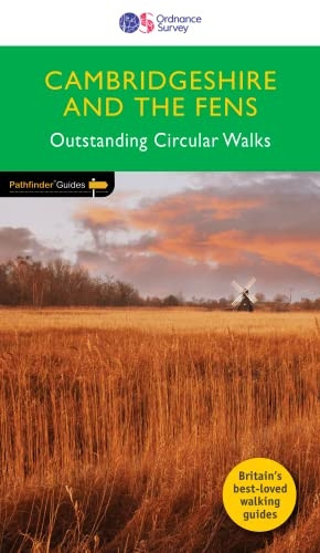 CAMBRIDGESHIRE & THE FENS: 2017 (Pathfinder)