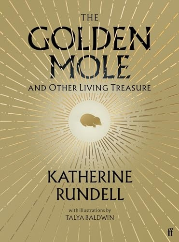 The Golden Mole: and Other Living Treasure