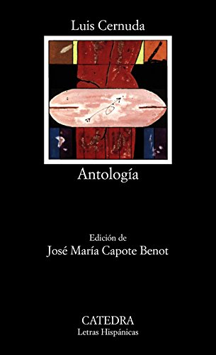 Antologia (Letras Hispanicas)