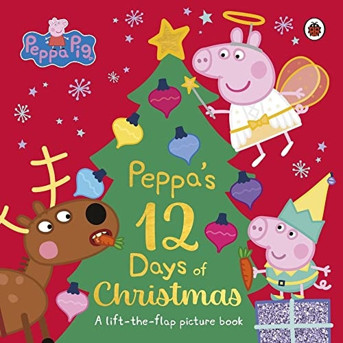 Peppa Pig: Peppa's 12 Days of Christmas (Peppa Pig)