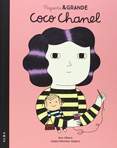 Pequeña y grande Coco Chanel