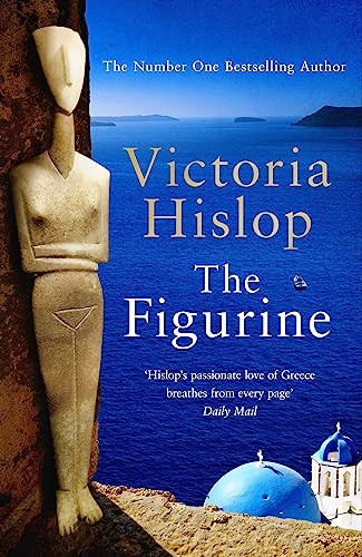 The Figurine: Escape to Athens and breathe in the sea air in this captivating novel
