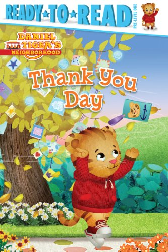 Thank You Day (Ready-To-Read: Pre-Level 1)