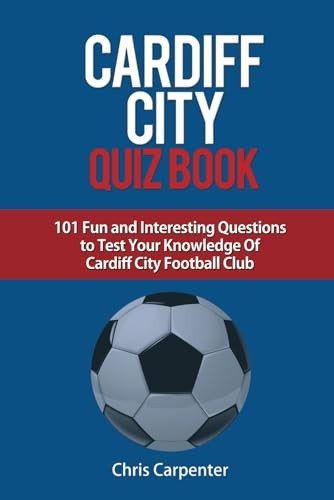 Cardiff City Quiz Book