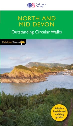 NORTH AND MID DEVON: 2017 (Pathfinder)