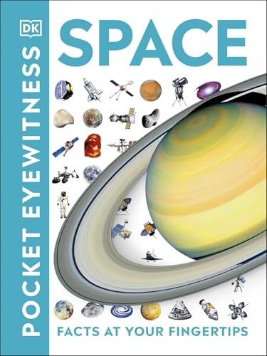 Pocket Eyewitness Space: Facts at Your Fingertips (Pocket Eyewitness)