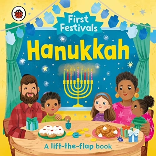 First Festivals: Hanukkah [Board book]