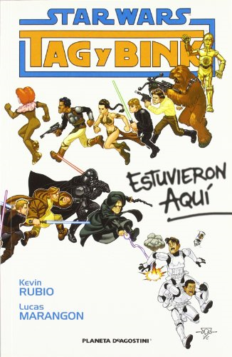 Jackson, D: Star Wars, Tag  & Bink