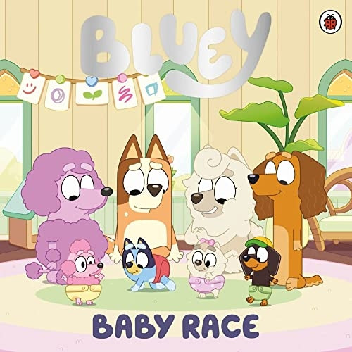 Bluey: Baby Race (Bluey)