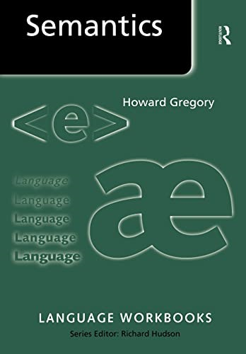 Semantics: An Introductory Workbook (Language Workbooks)