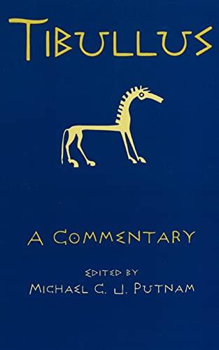Tibullus: A Commentary