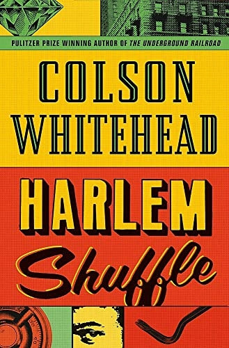 HARLEM SHUFFLE