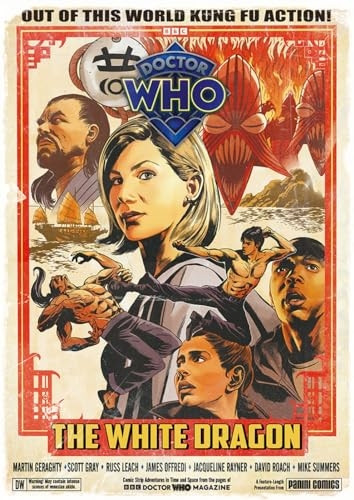 Doctor Who: The White Dragon