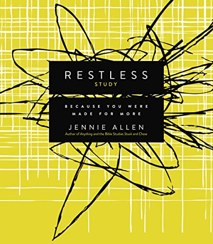 RESTLESS STUDY GUIDE PB