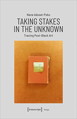 Taking Stakes in the Unknown - Tracing Post-Black Art (Image)