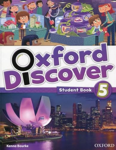 Oxford Discover: 5: Student Book
