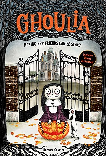 Ghoulia (Book 1) (Ghoulia)
