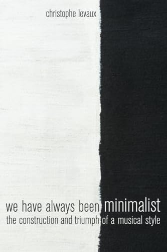 We Have Always Been Minimalist