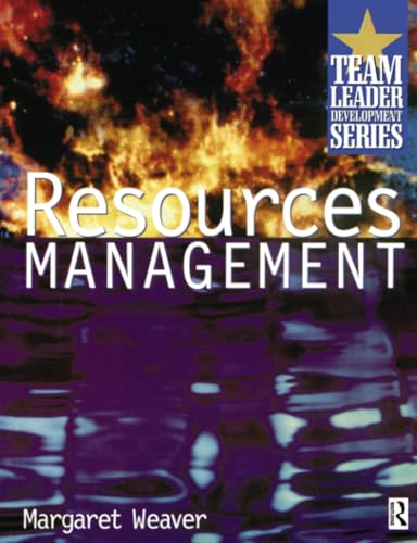 Resource Management : Part of Team Leader Development
