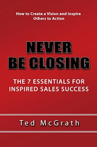 Never Be Closing
