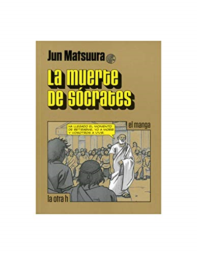 La muerte de Sócrates