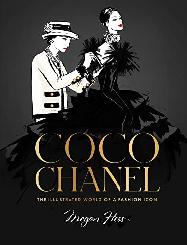 Coco Chanel Special Edition: The Illustrated World of a Fashion Icon